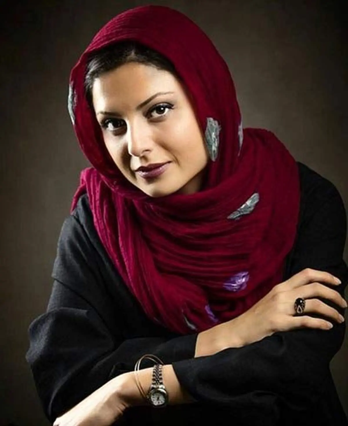 طبیعتگردی سولماز غنی ؛ دلبری خانم بازیگر سریال تب سرد در جنگل+عکس