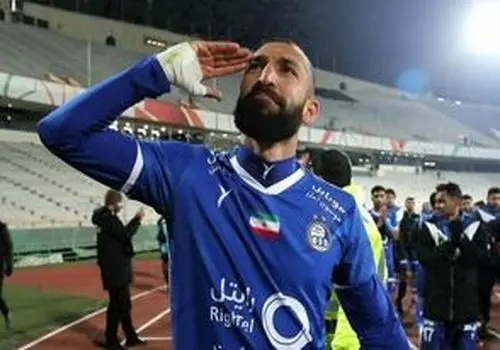 تکلیف چشمی و استقلال با این استوری مشخص شد