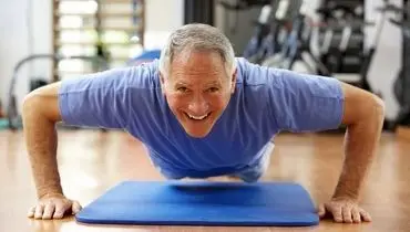 بدن تا چه سنی عضله می سازد؟؛ این ورزش برای سالمندان معجزه می کند