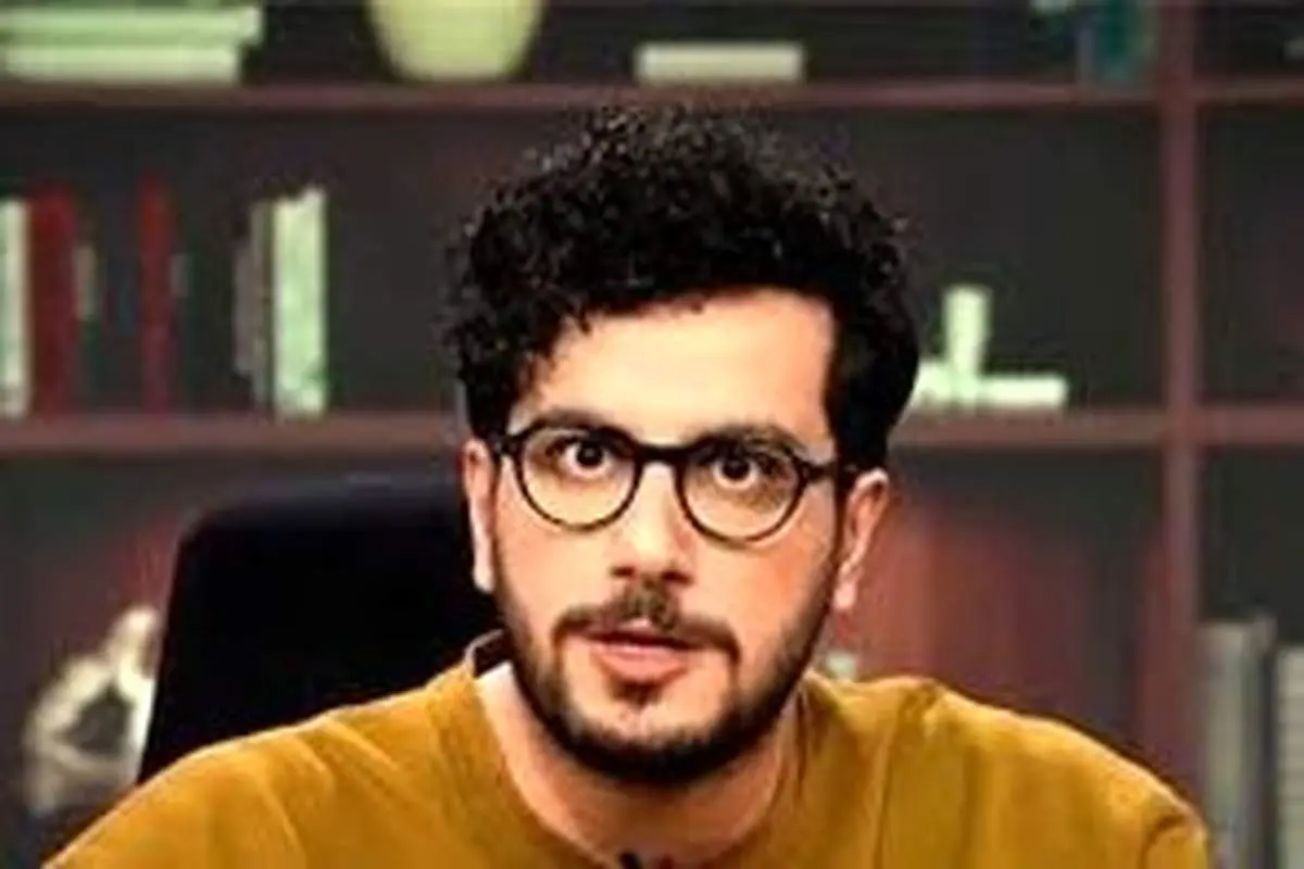 امیرحسین قیاسی: من خیلی بدبخت و تنها هستم!/ویدیو 