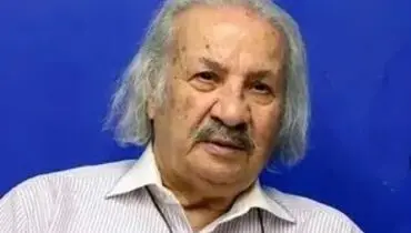 ویدئو غم‌انگیز از سعید پیردوست مدتی قبل از فوتش