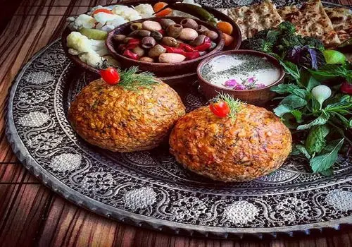 طرز تهیه کوفته برنجی سنتی
