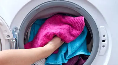 این پارچه نیاز به مواد شوینده را از بین می‌برد