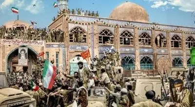 فرماندهان عملیات بیت‌المقدس؛ آنانی که خرمشهر را آزاد کردند