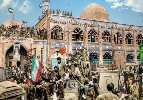 فرماندهان عملیات بیت‌المقدس؛ آنانی که خرمشهر را آزاد کردند