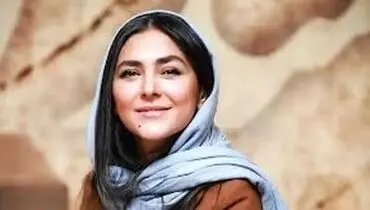  «هدی زین‌العابدین» 24 ساله در سومین فیلمش؛ سال 