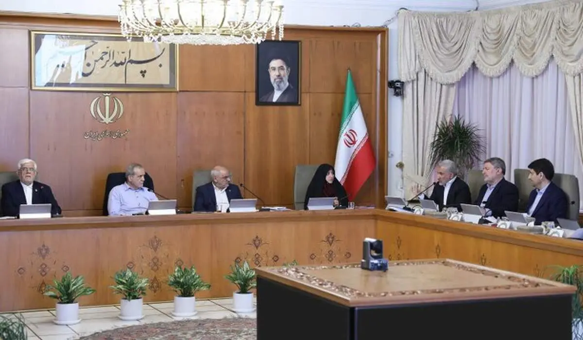 پزشکیان: تا هفته آینده ۳۵۰۰ مگاوات به ظرفیت شبکه برق افزوده می‌شود