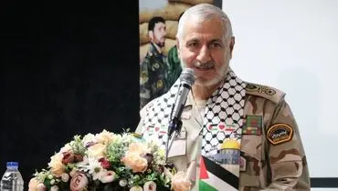 شهید سلیمانی دیپلمات قوی و یک انسان بزرگ بود / رویکردهای موفق در مرزبانی برگرفته از روحیه جهادی شهید حاج قاسم سلیمانی