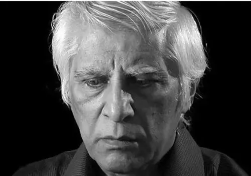 وداع غم‌انگیز سحر دولتشاهی با بهرام بیضایی