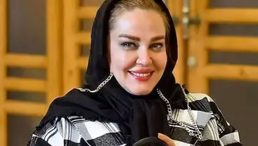 جنجال عکس همسر سوم بهاره رهنما در فضای مجازی