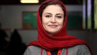 مریلا زارعی مشکی‌پوش شد