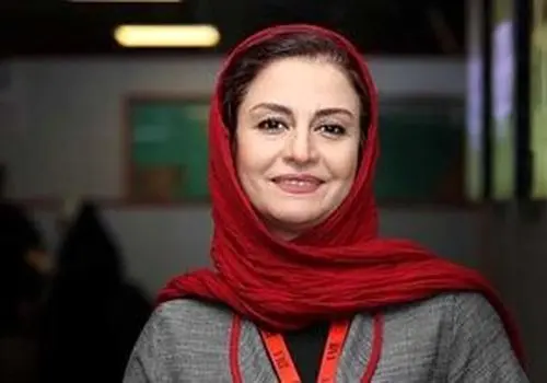 مریلا زارعی مشکی‌پوش شد