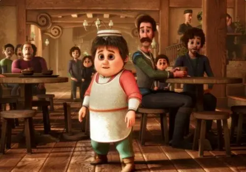 اکران انیمیشن «افسانه سپهر» برای کودکان میناب رایگان شد