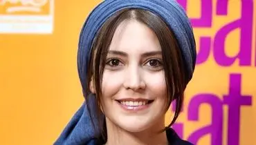 شبنم قربانی با عکسی متفاوت و بامزه
