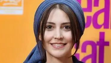 شبنم قربانی با عکسی متفاوت و بامزه