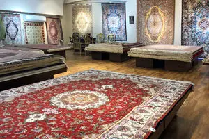 صادرات ۲۳میلیون دلاری فرش دستباف ایرانی طی ۷ماه
