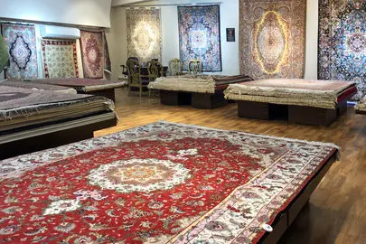 صادرات ۲۳میلیون دلاری فرش دستباف ایرانی طی ۷ماه
