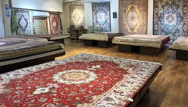 صادرات ۲۳میلیون دلاری فرش دستباف ایرانی طی ۷ماه
