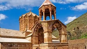 کلیساهای تاریخی تبریز نمادی از شکوه تاریخ ایران زمین