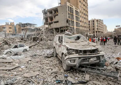  رئیس  هلال احمر : ۱ هزار و ۵۲۰ واحد مسکونی در استان‌های مختلف کشور آسیب دیده‌اند