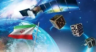 رئیس سازمان فضایی ایران از پرتاب همزمان ۳ ماهواره ایرانی به فضا خبر داد