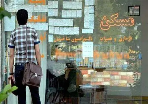 سایه سنگین رکود بر بازار مسکن؛ افزایش 17 درصدی قیمت طی یک‌سال