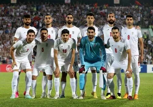 پیروزی امارات مقابل هنگ کنگ در جدال حریفان ایران 