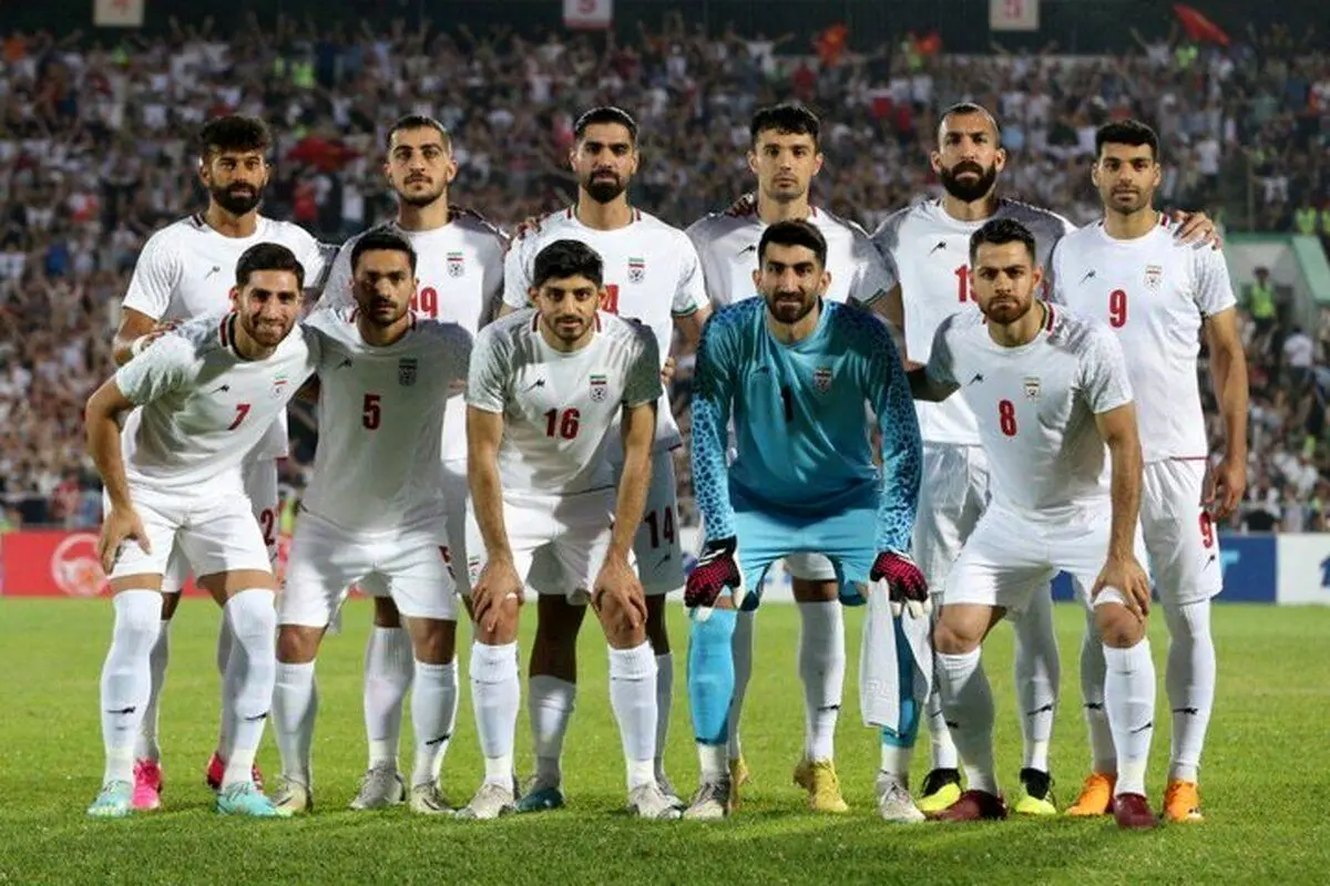 لقب چاق ترین تیم جام ملت های آسیا، به ایران رسید+ سند