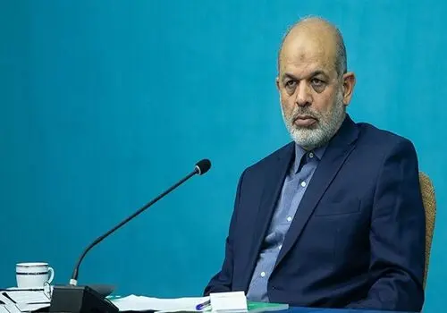 سفر وزیر کشور به کرمانشاه جهت بازدید از روند تردد زائران اربعین
