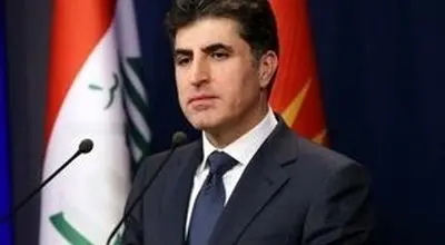 خاطرات خوش نیچروان بارزانی از عظیمیه کرج/ویدیو 