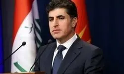 خاطرات خوش نیچروان بارزانی از عظیمیه کرج/ویدیو 