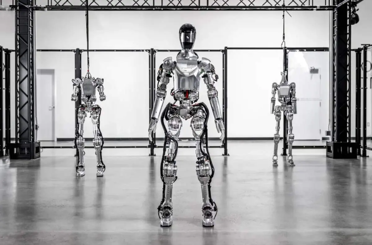 وقتی مهندس سابق از راز ترسناک ربات‌های Figure پرده برداشت
