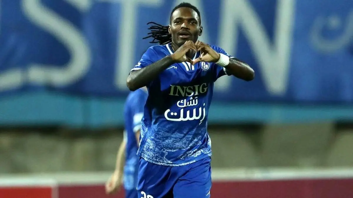 بازیکنی که منتظر پرسپولیس است