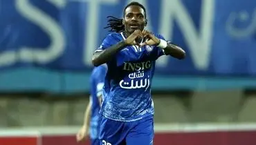 بازیکنی که منتظر پرسپولیس است