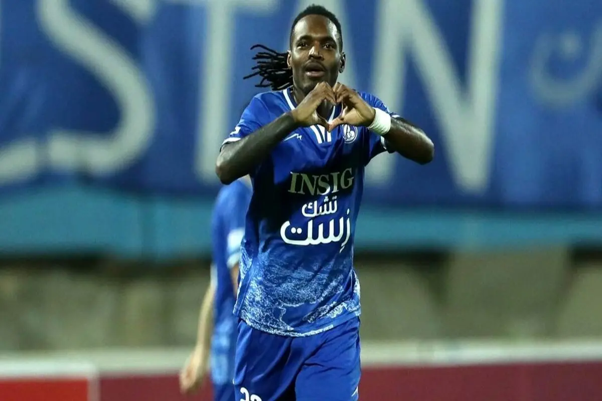 بازیکنی که منتظر پرسپولیس است