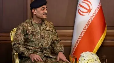 پشت پرده سفر فرمانده ارتش پاکستان به ایران