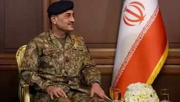 پشت پرده سفر فرمانده ارتش پاکستان به ایران