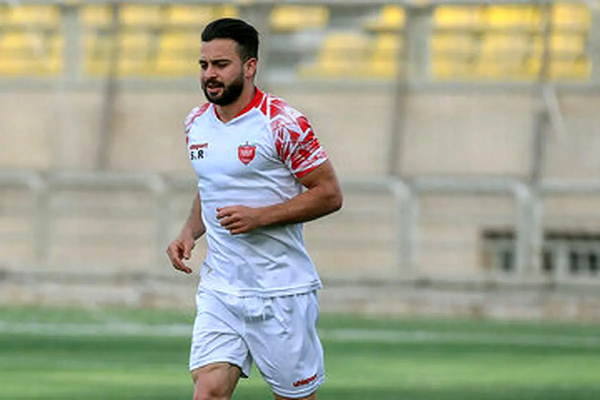 راهکار بازیکن پرسپولیس برای بالا رفتن مخاطب صداوسیما!