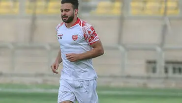 راهکار بازیکن پرسپولیس برای بالا رفتن مخاطب صداوسیما!