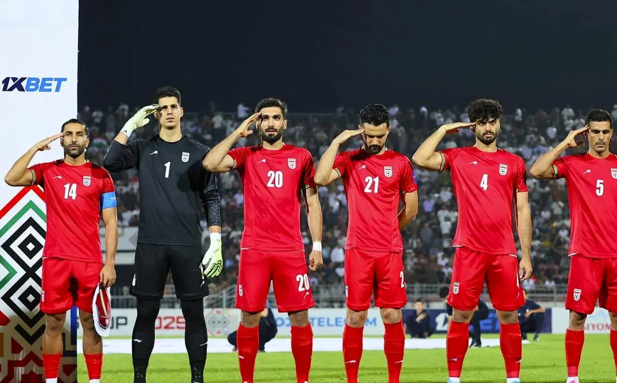 امیر قلعهنویی ترکیب نهایی ایران مقابل ازبکستان را معرفی کرد