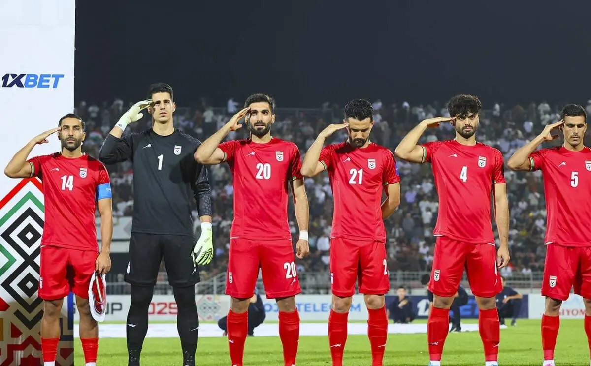 امیر قلعه‌نویی ترکیب نهایی ایران مقابل ازبکستان را معرفی کرد