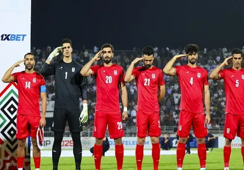 امیر قلعه‌نویی ترکیب نهایی ایران مقابل ازبکستان را معرفی کرد