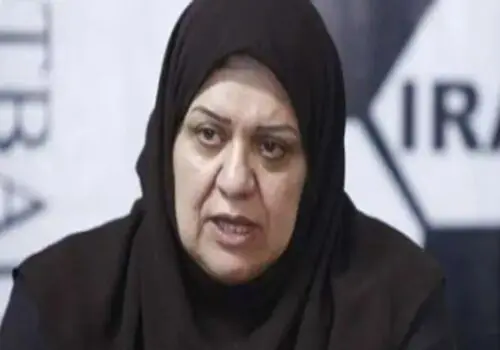اشک همسر پورحیدری در مجمع فدراسیون درآمد