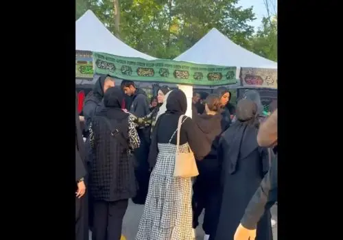 آتش در نیستانِ میناب