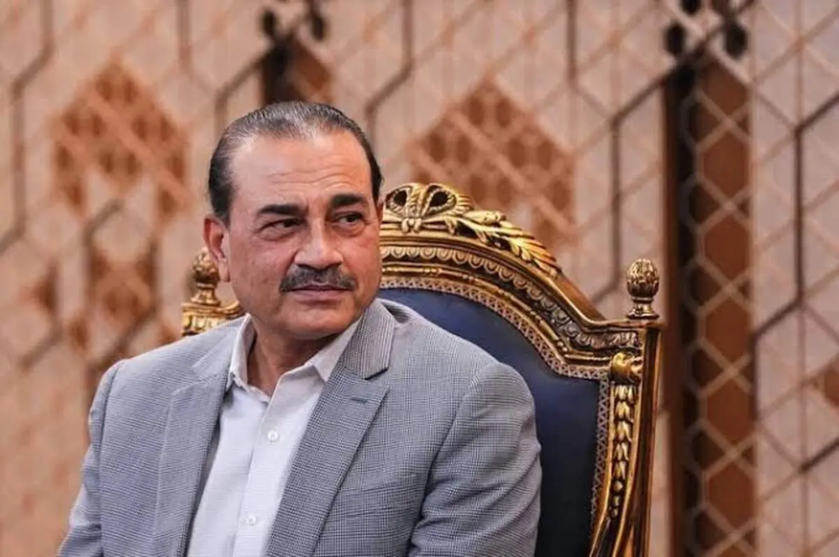 عاصم منیر، فرمانده ارتش پاکستان وارد تهران شد