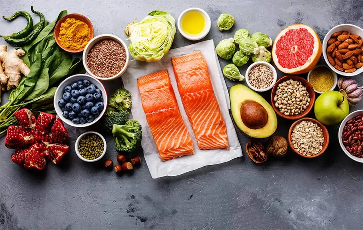 ۵ ماده غذایی گیاهی برای کاهش چربی شکم و رسیدن به تناسباندام