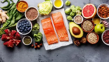 ۵ ماده غذایی گیاهی برای کاهش چربی شکم و رسیدن به تناسب‌اندام