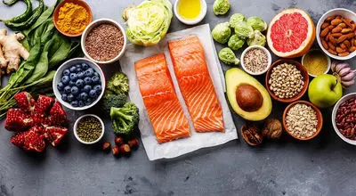 ۵ ماده غذایی گیاهی برای کاهش چربی شکم و رسیدن به تناسب‌اندام