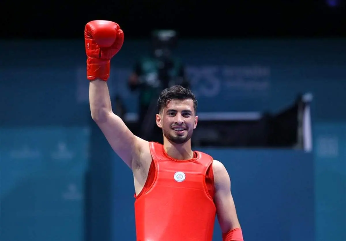 بازی‌های کشورهای اسلامی| در شب طلایی آسمان ریاض؛ محرمی قهرمان ووشو شد