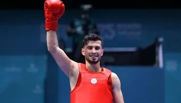 بازی‌های کشورهای اسلامی| در شب طلایی آسمان ریاض؛ محرمی قهرمان ووشو شد